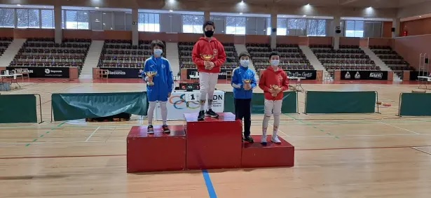 Juegos Deportivos de Navarra (Espada M11 y M15)